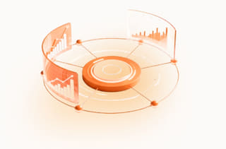Ledgarium dashboard showing trade performance data and signals