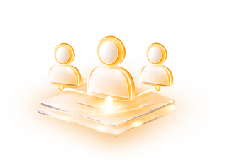 Active trading community with half a million members worldwide